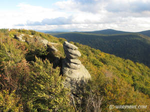 Jizerské mountains