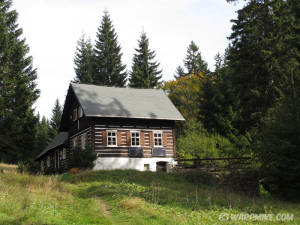 Šumava (read Schumava)