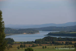 Lipno dam