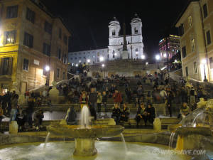 Piazza di Spagna