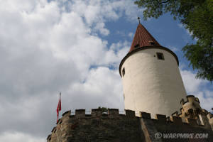 Křivoklát castle