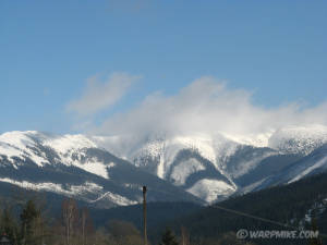 Krkonoše mountains