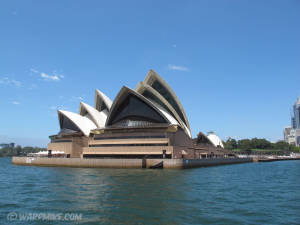 Sydney Opera House