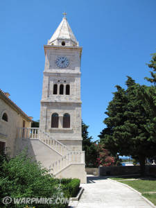 Croatian church