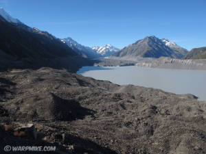 Mt Cook National Park