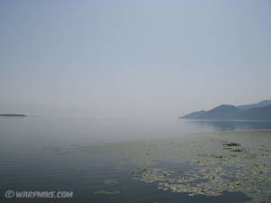 Skarar lake