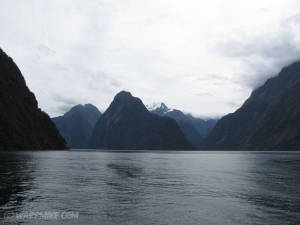 Milford Sound, Fiordland national park