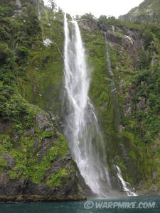 Milford Sound, Fiordland national park