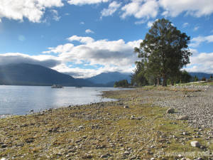 Lake Te Anau