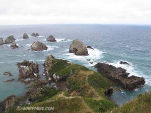 Nugget point