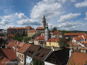 Český Krumlov