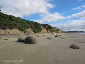 Aoraki Boulders